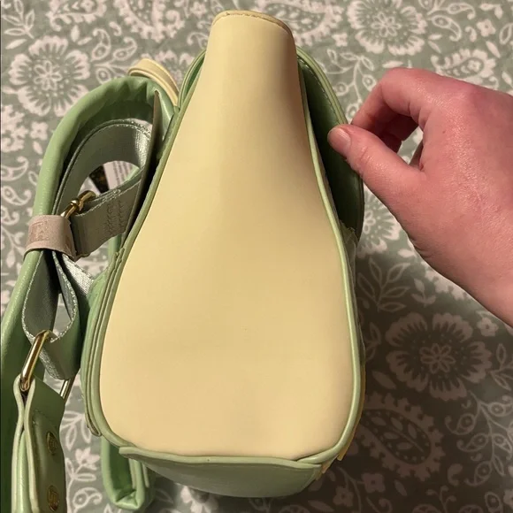 Loungefly Disney Princess Tiana Cosplay Mini Backpack - Picture 6 of 9